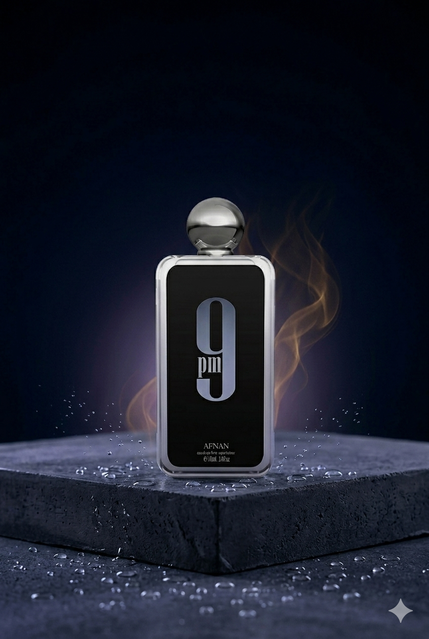 9PM de Afnan – Collection Dubai