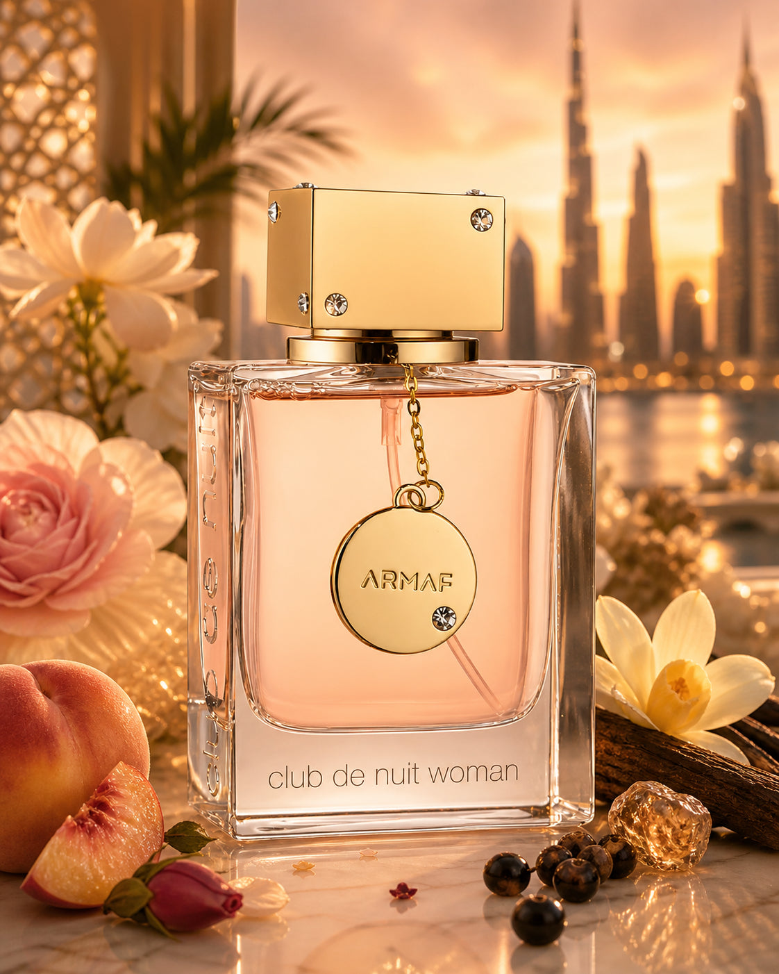 Club de Nuit Woman (Armaf) – Collection Dubai