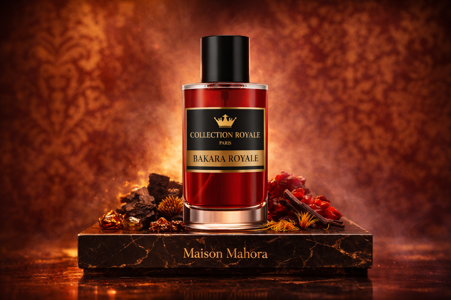 Parfum Homme - Bakara