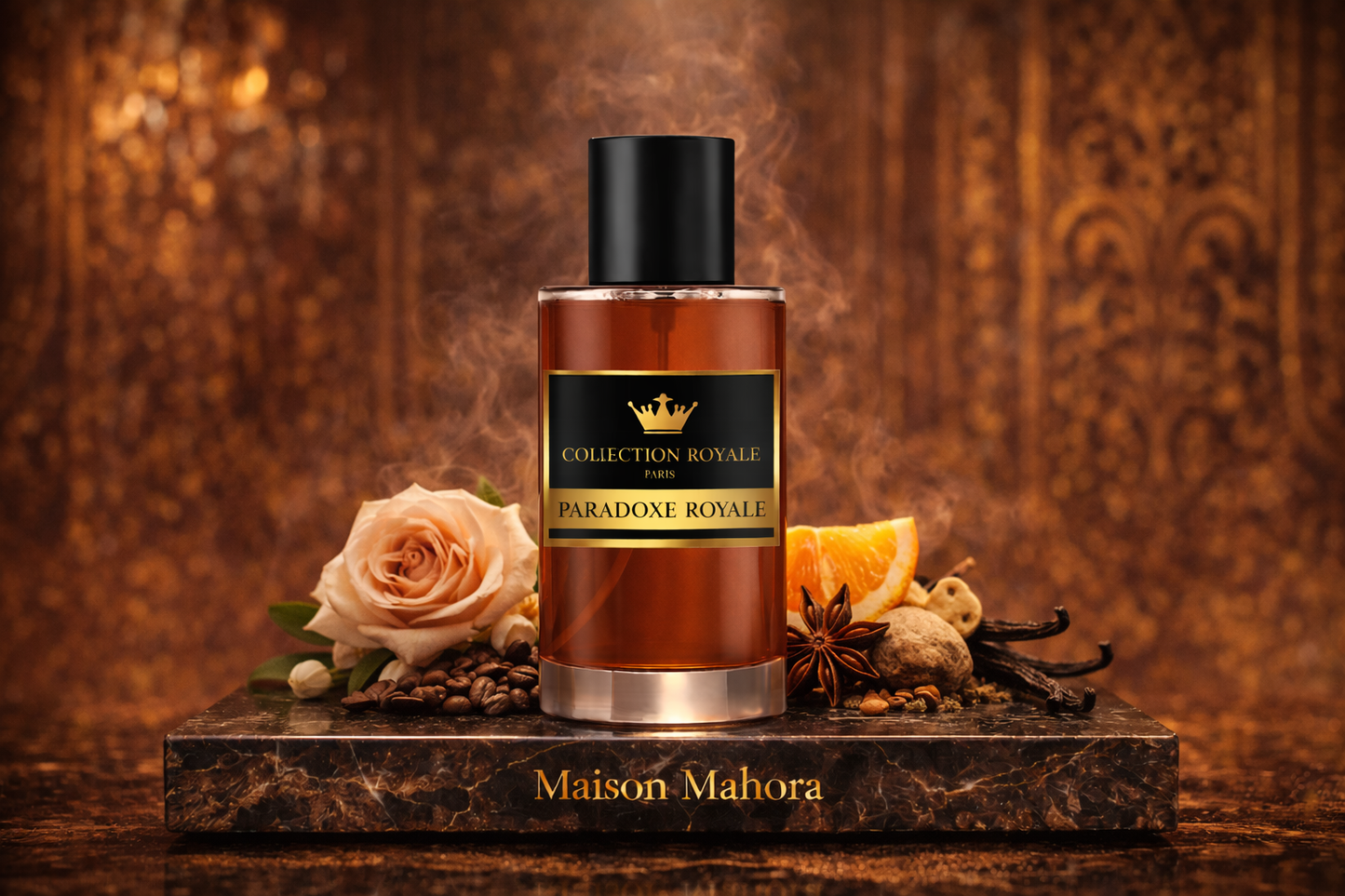 Parfum Femme - Paradoxe