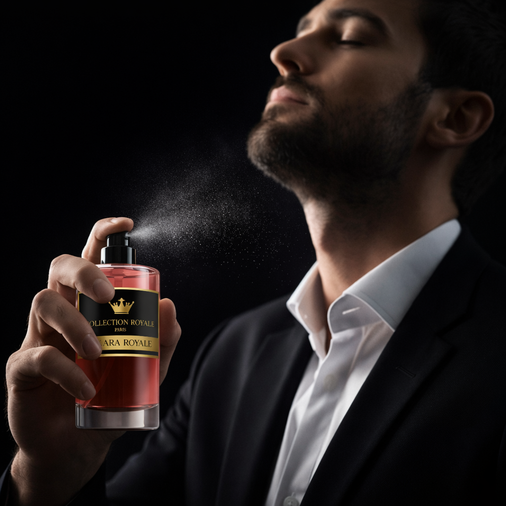 Parfums Hommes