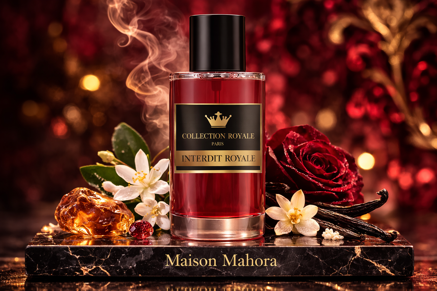 Parfum Femme - Interdit
