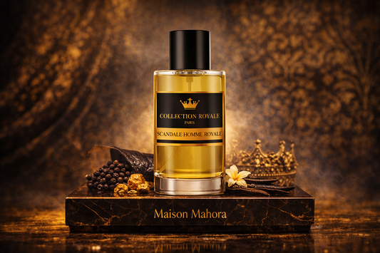 Parfum Homme - Scandal