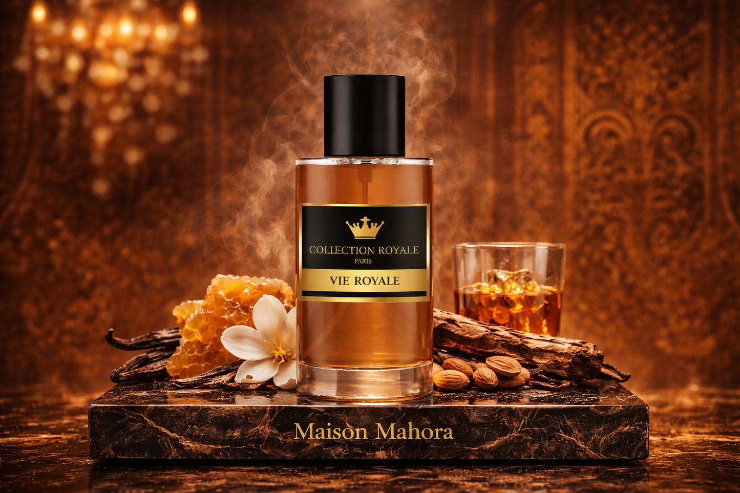 Parfum Femme - Vie
