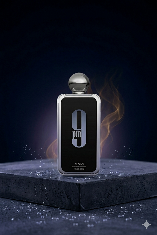 9PM de Afnan  – Collection Dubai
