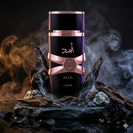 Asad de Lattafa – Collection Dubai