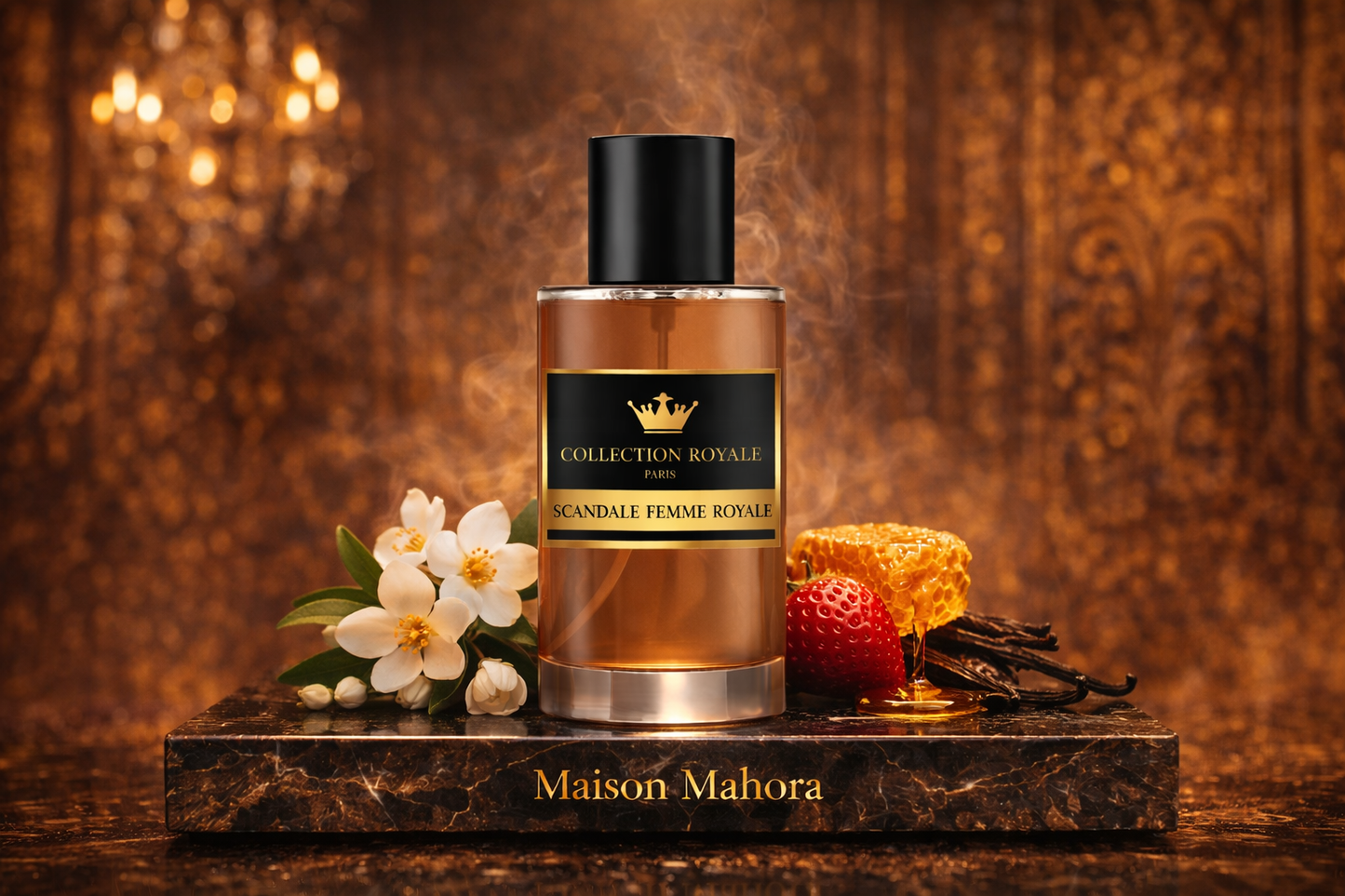 Parfum Femme - Scandale
