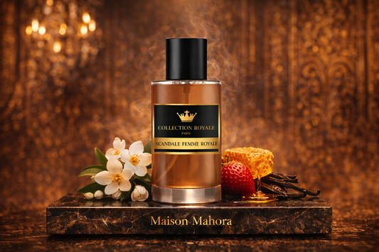 Parfum Femme - Scandale