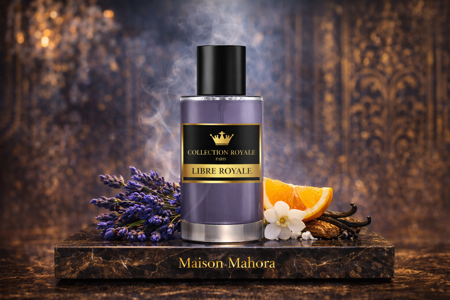 Parfum Femme - Libre