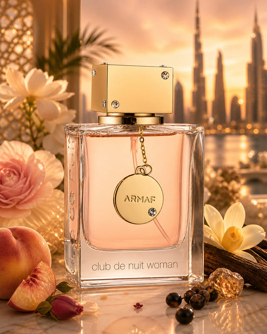 Club de Nuit Woman (Armaf) – Collection Dubai