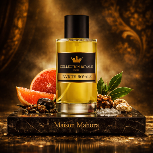 Parfum Homme - invicts