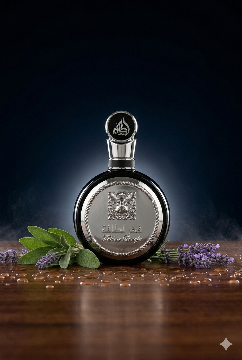 Fakhar Black de Lattafa  – Collection Dubai