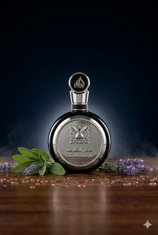 Fakhar Black de Lattafa  – Collection Dubai