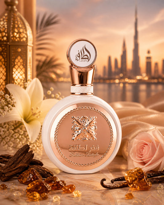 Fakhar Rose (Lattafa) – Collection Dubai