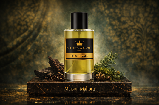 Parfum Homme - Bois