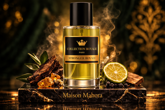 Parfum Homme - Stronger