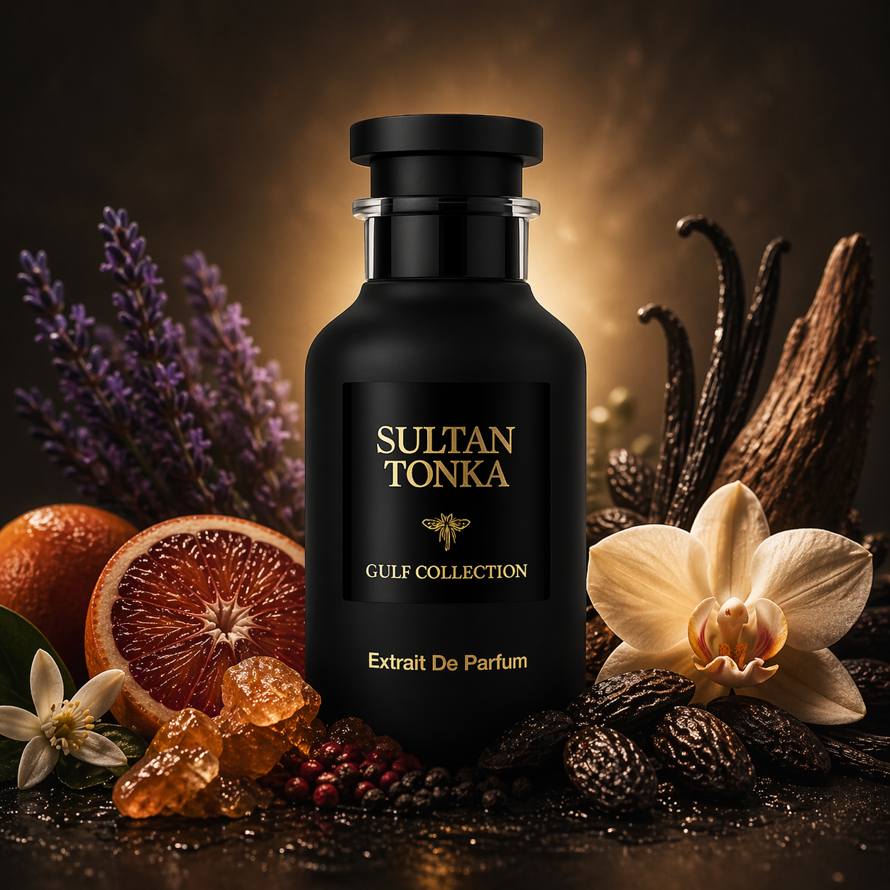 Sultan Tonka – Dubai Collection