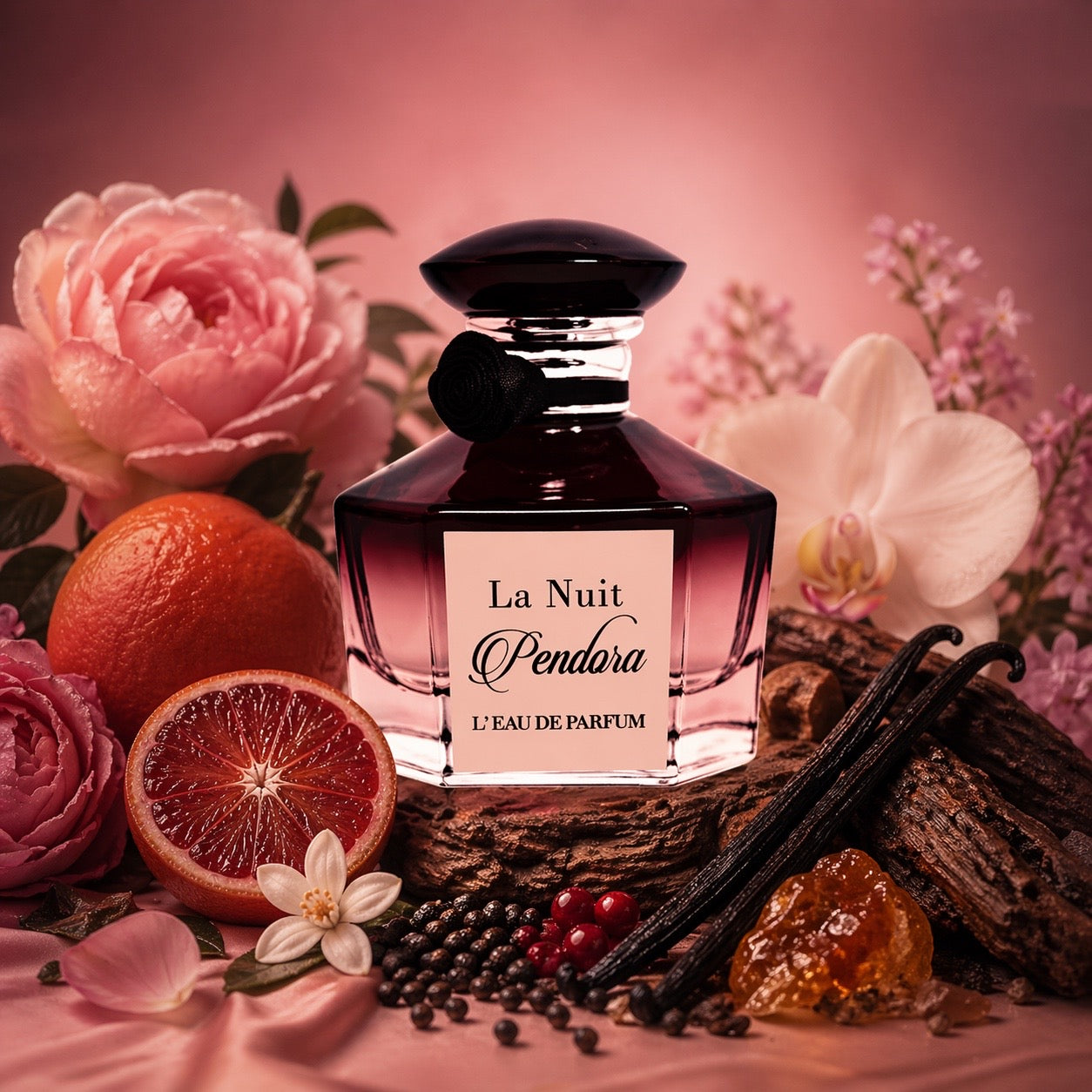 La Nuit Pendora – Pendora Scents