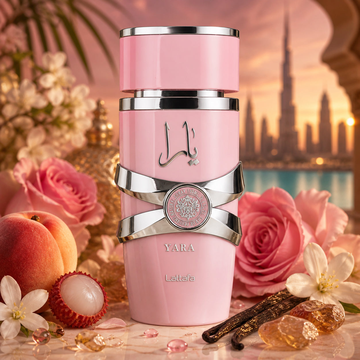 Yara (Lattafa) – Collection Dubai
