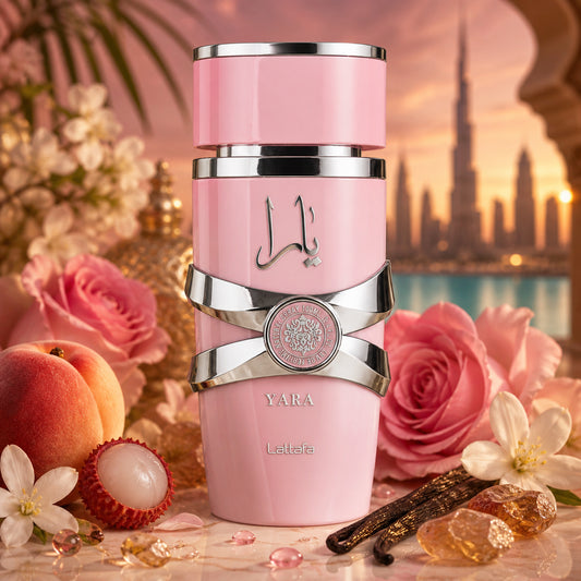 Yara (Lattafa) – Collection Dubai