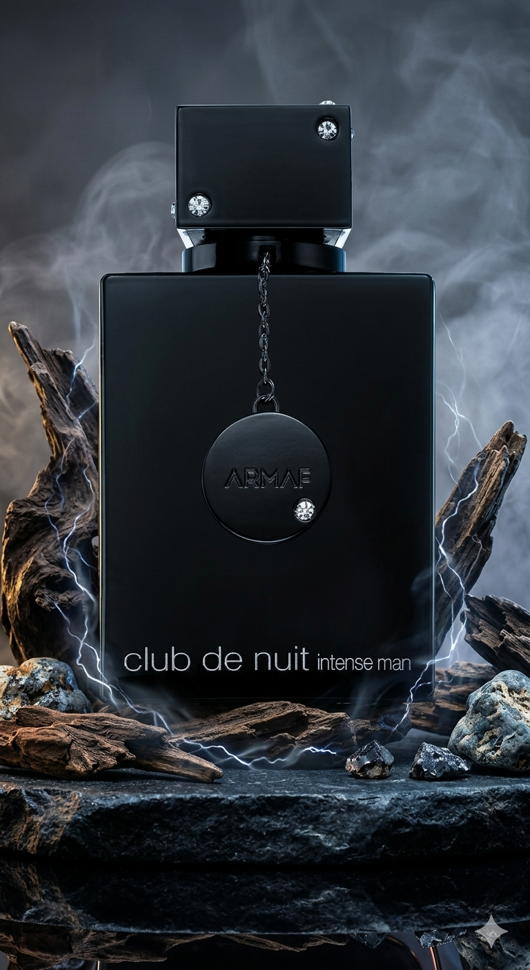 Club de Nuit Intense Man de Armaf – Collection Dubai