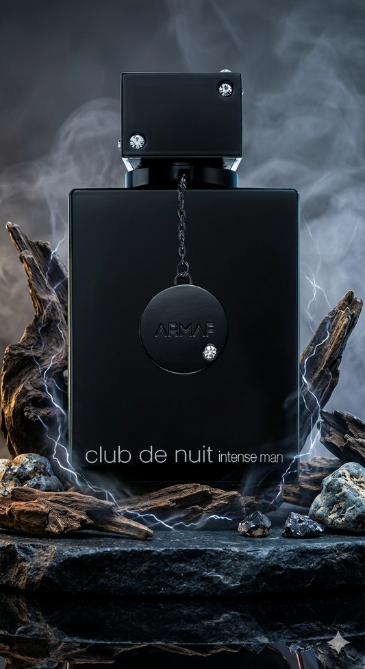 Club de Nuit Intense Man de Armaf – Collection Dubai